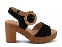 Gamona Platform Sandal