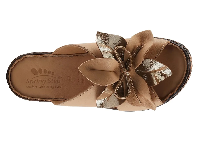 Hilary Sandal