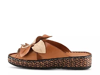 Hilary Wedge Sandal