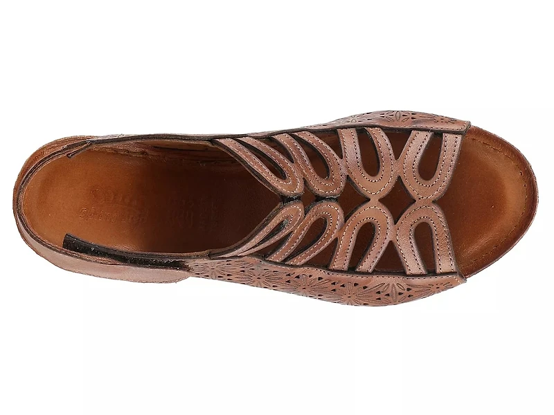 Inocencia Wedge Sandal