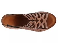 Inocencia Wedge Sandal