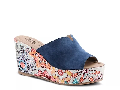 Laylani Wedge Sandal