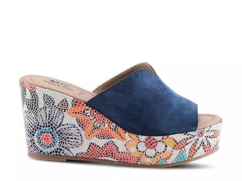 Laylani Wedge Sandal