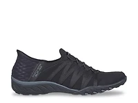 Hands Free Slip-Ins: Breathe Easy Roll-With-Me Slip-On Sneaker