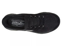 Hands Free Slip-Ins: Summit Classy Night Sneaker- Women's