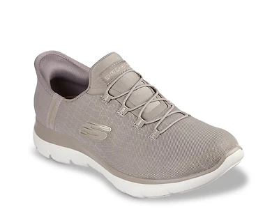 Hands Free Slip-Ins: Summit Classy Night Sneaker- Women's
