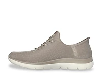 Hands Free Slip-Ins: Summit Classy Night Sneaker- Women's