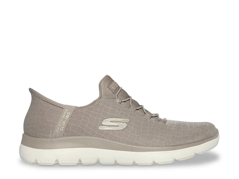 Hands Free Slip-Ins: Summit Classy Night Sneaker- Women's