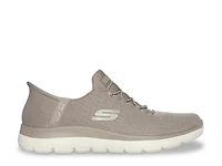 Hands Free Slip-Ins: Summit Classy Night Sneaker- Women's