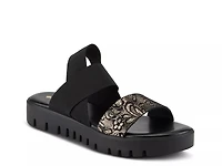 Palms Platform Sandal