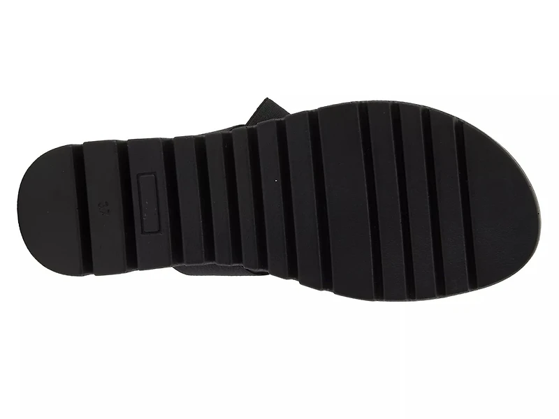 Palms Platform Sandal