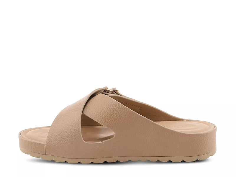 Rutha Wedge Sandal