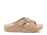 Rutha Wedge Sandal
