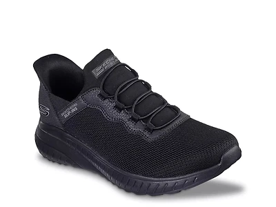 Hands Free Slip-Ins: BOBS Squad Chaos Daily Inspiration Slip-On Sneaker