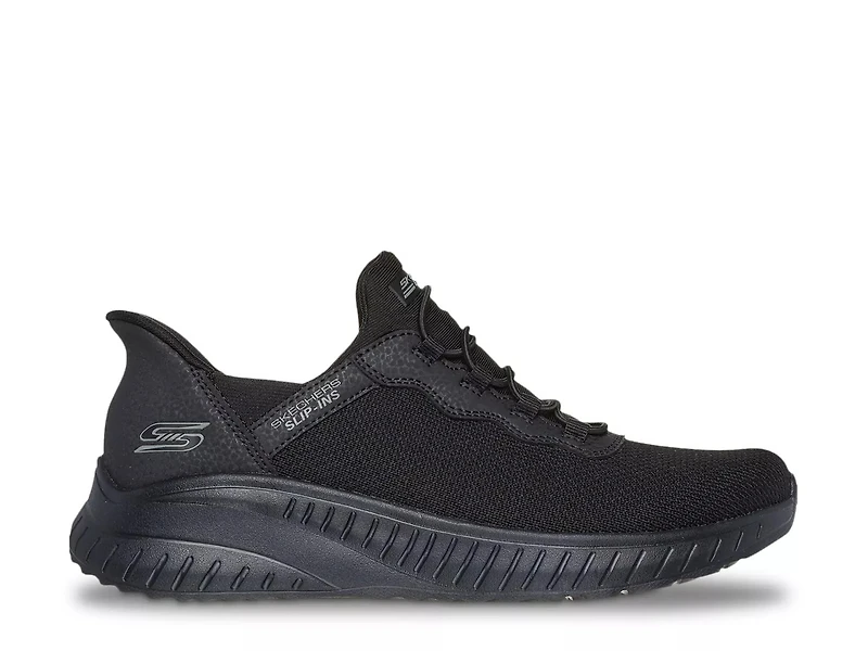 Hands Free Slip-Ins: BOBS Squad Chaos Daily Inspiration Slip-On Sneaker