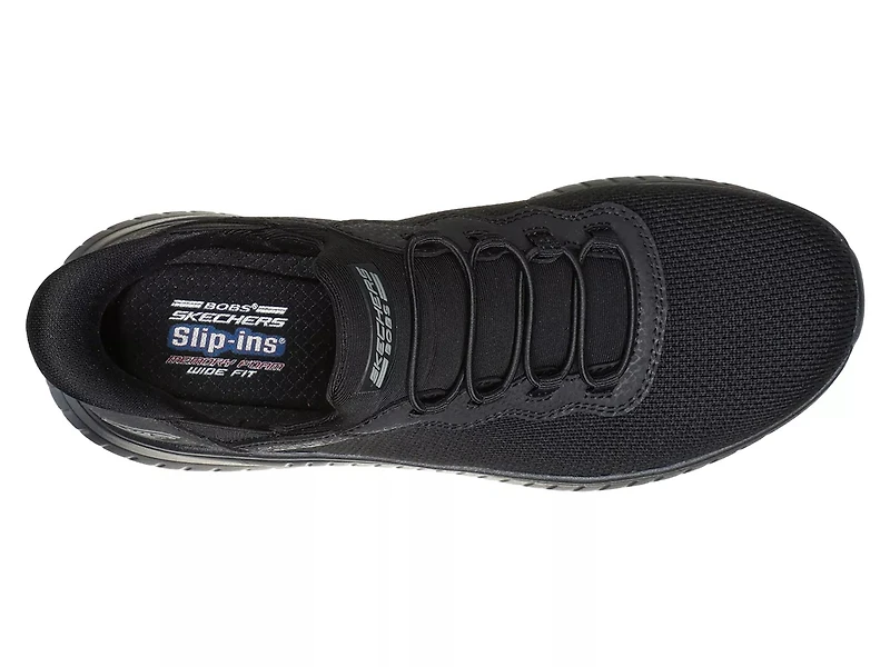 Hands Free Slip-Ins: BOBS Squad Chaos Daily Inspiration Slip-On Sneaker