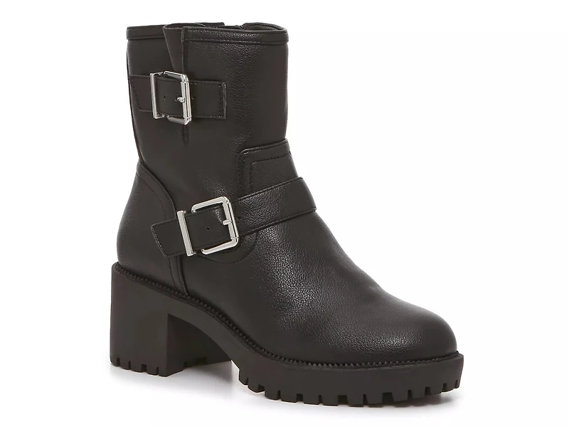 Sassana Moto Bootie