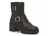 Sassana Moto Bootie