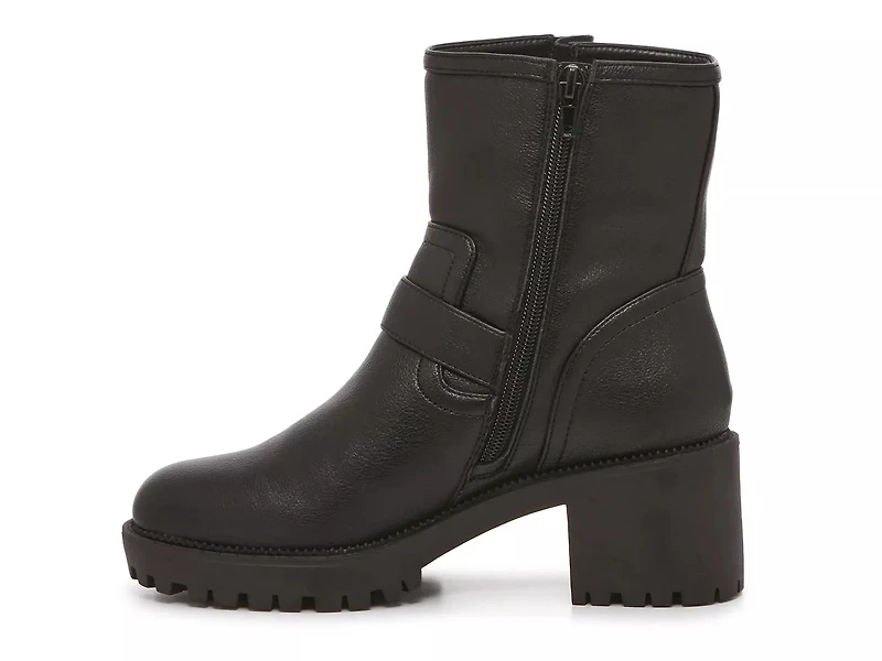 Sassana Moto Bootie