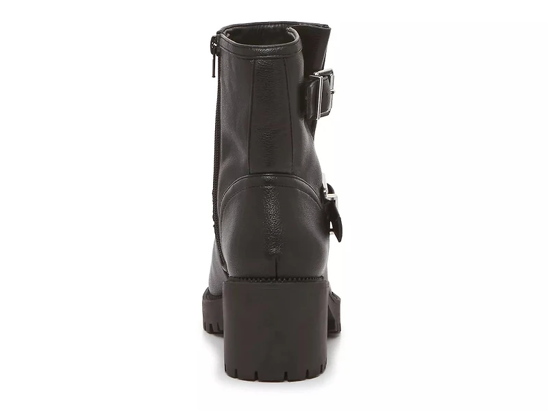Sassana Moto Bootie