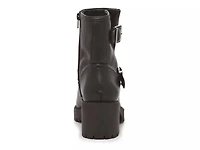 Sassana Moto Bootie