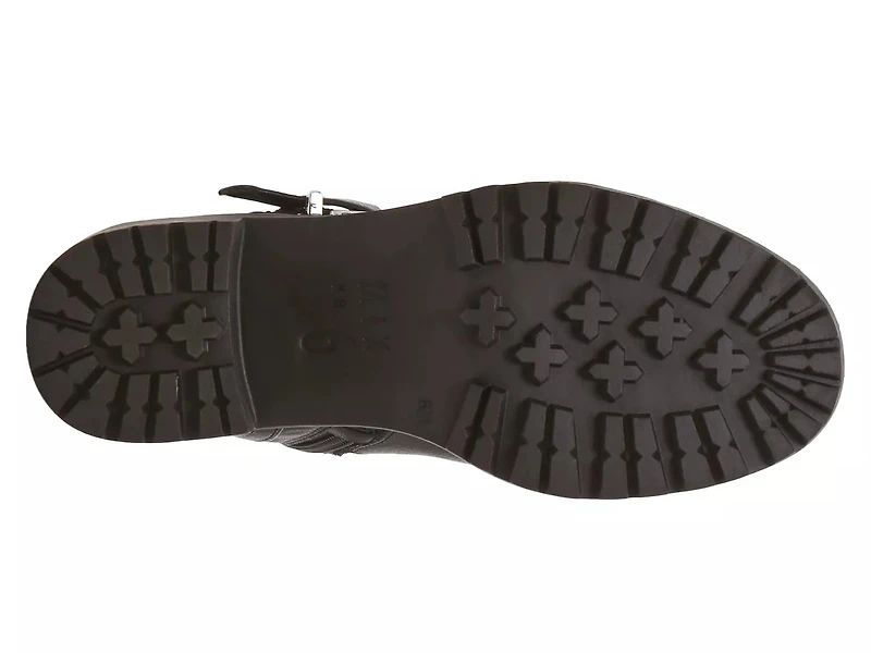 Sassana Moto Bootie