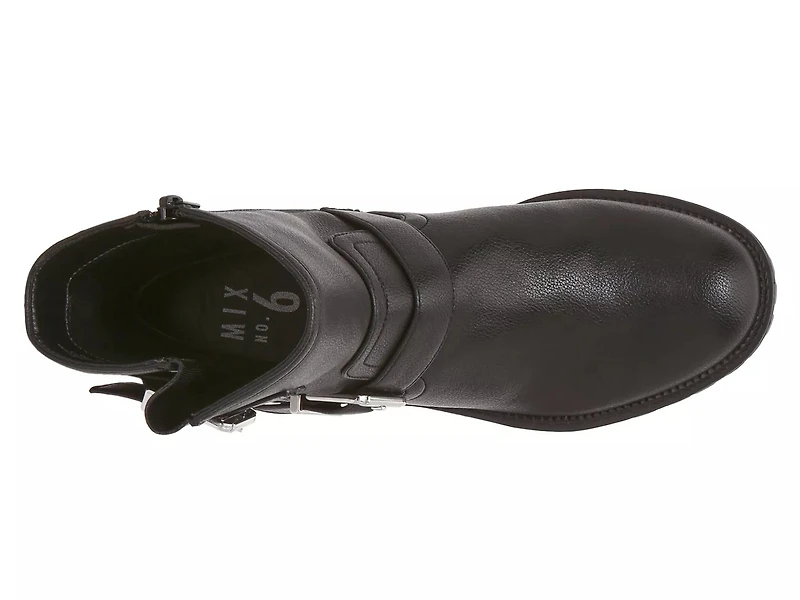 Sassana Moto Bootie