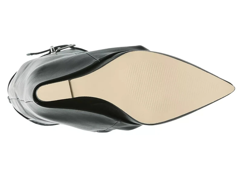 Corenne Foldover Wedge Boot