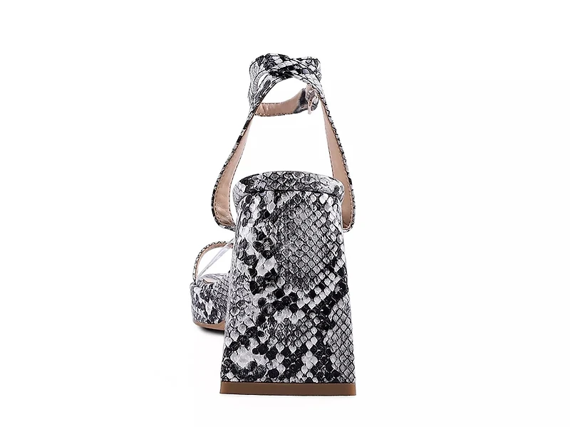 Such Flirt Platform Sandal