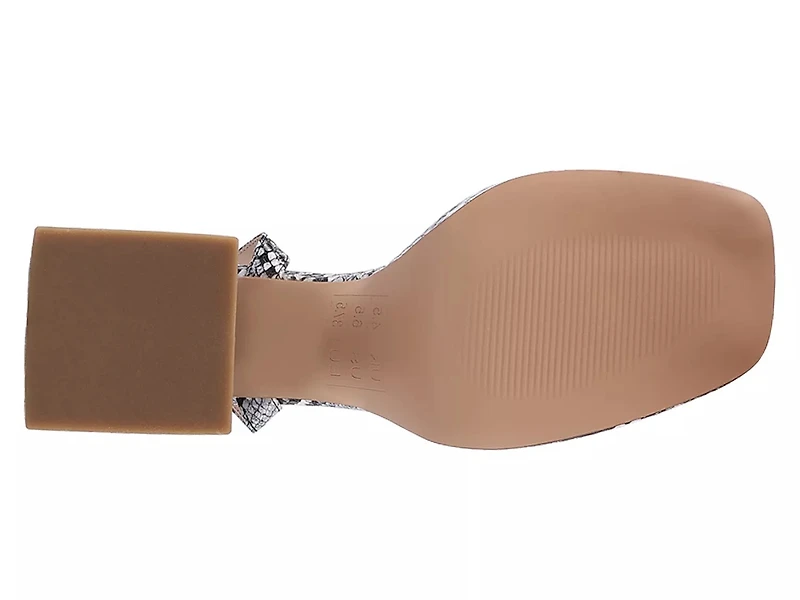 Such Flirt Platform Sandal