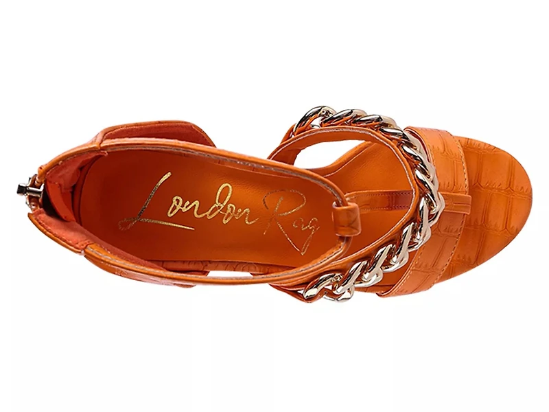 Bonita Platform Sandal