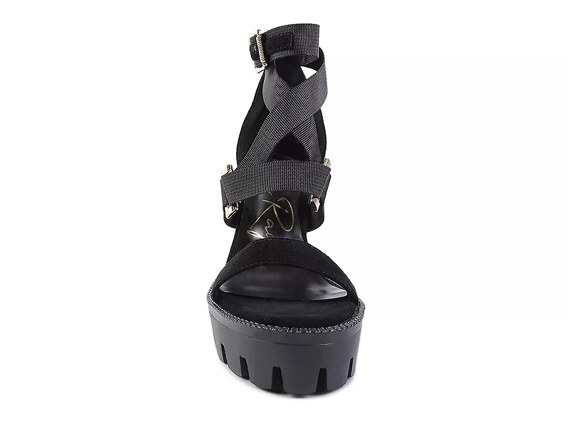 Fresh Day Platform Sandal