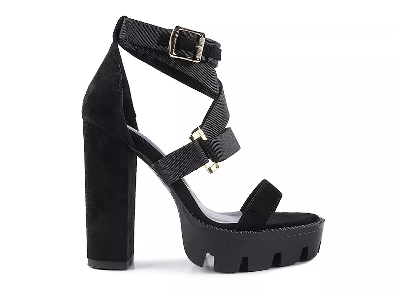 Fresh Day Platform Sandal