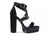 Fresh Day Platform Sandal