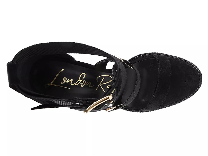 Fresh Day Platform Sandal