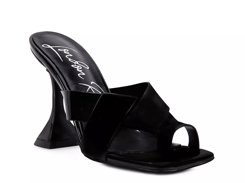 Snatched Sandal