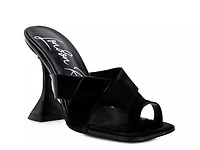 Snatched Sandal