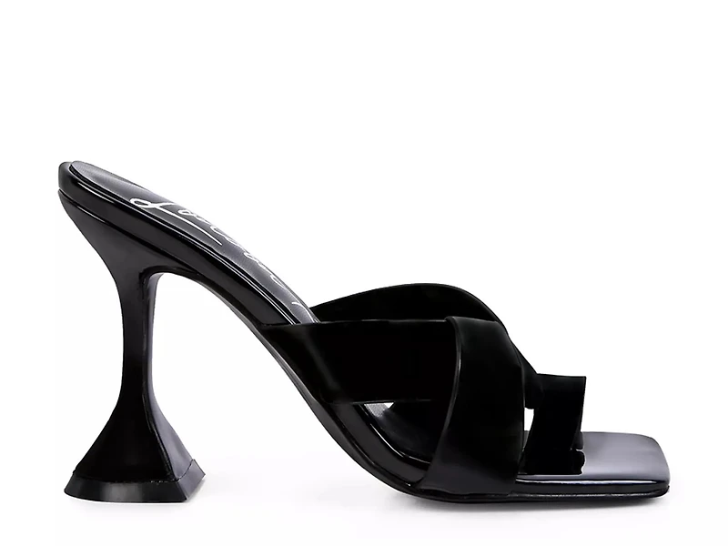 Snatched Sandal
