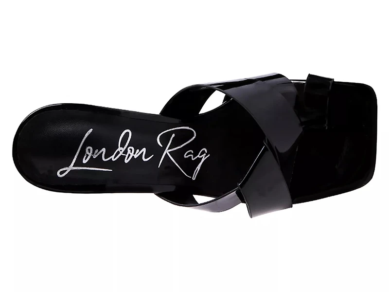 Snatched Sandal