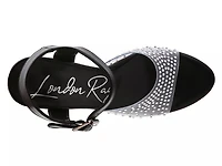 First Date Platform Sandal