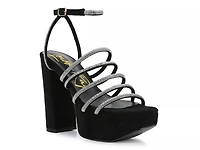 Tricks Platform Sandal