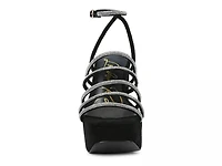 Tricks Platform Sandal