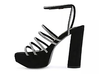 Tricks Platform Sandal