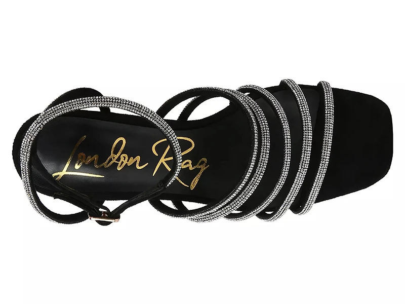 Tricks Platform Sandal