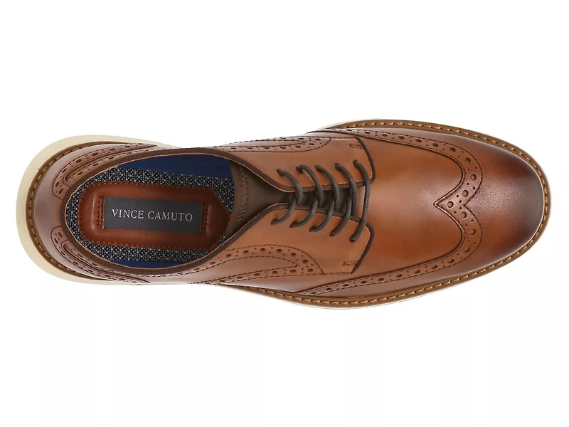 Sigvard Wingtip Oxford