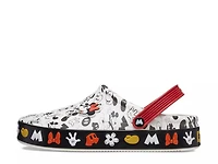 Mickey Off Court Clog