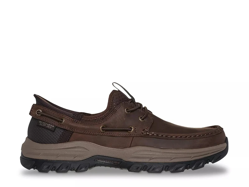 Slip-Ins Relaxed Fit Knowlson Shore Thing Moc Slip-On