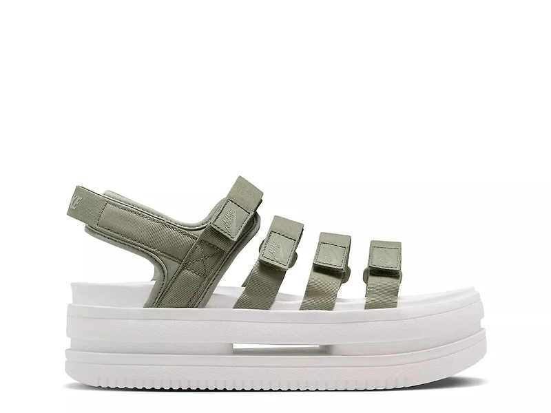Icon Classic Platform Sandal