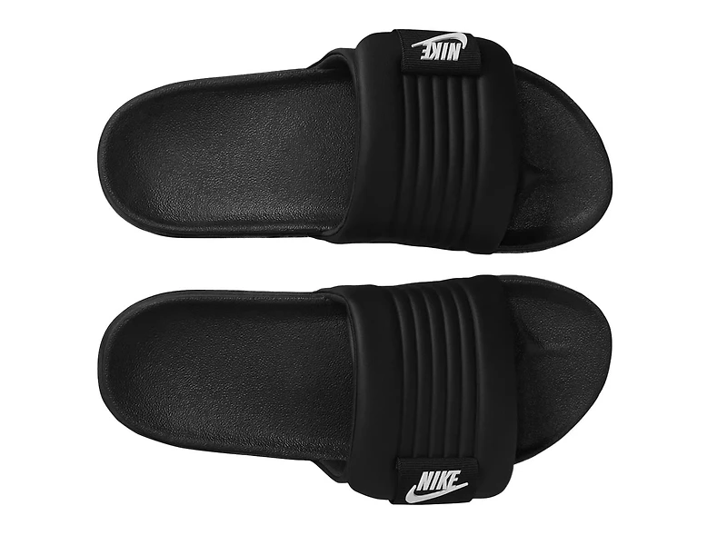 Off Court Adjust Slide Sandal