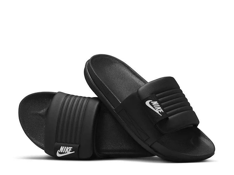 Off Court Adjust Slide Sandal